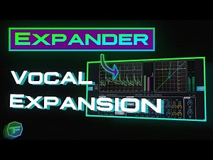 Audio Expander Filter | What is An Expander??!