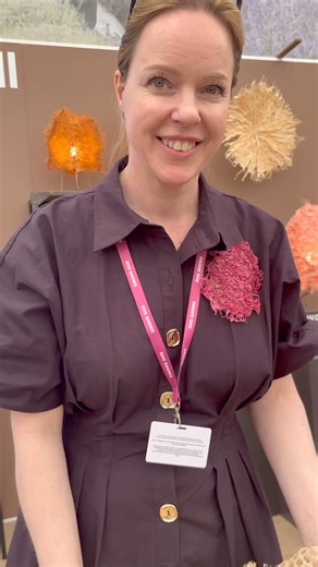 interview with @rootfull about their root textiles and natural dye processes. | Textile Design and Designers Platform