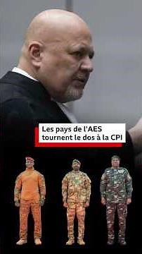 Pourquoi le Mali, le Burkina Faso et le Niger quittent-ils la CPI ? Les vraies conséquences