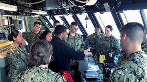 28K views · 81 reactions | Learn more about the SWO Training Pipeline from Lieutenant Mike Perry, a Basic Division Officer Course Instructor. "At BDOC, we’re preparing students for the (Junior Officer of the Deck Course) JOOD course by giving them a foundation of skills they can build on, not only in the next phase of their training, but their career as a whole." - - #SWOTraining | Surface Warriors | Facebook