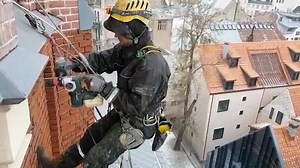 4.1K views · 14 reactions | Our lightweight KHA 18 LTX BL SDS Plus perfect for working at heights! | Metabo | Facebook