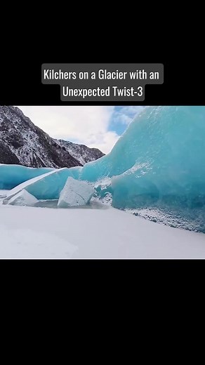 Kilcher’s on a Glacier with an Unexpected Twist #kilcher #homestead #glacier #unexpected #twist