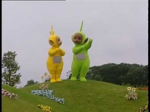Stor kram Teletubbies del 7 (svenska)