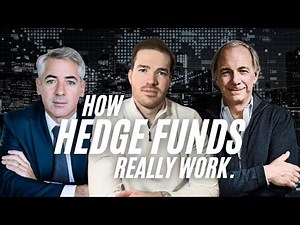 How hedge funds work and what they invest in. | Wall Street Simplified