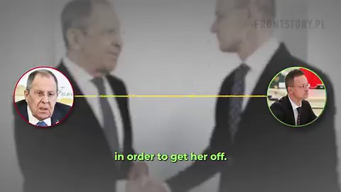 „I‘m always at your service“ sagt der ungarische Außenminister zu Lavrov. Die fünfte Kolonne Moskaus sitzt mitten im Herzen der europäischen Entscheidungsprozesse.Wir können nicht länger hinnehmen, dass Putins Dienstleister Orbán weiter die EU-Sicherheit sabotiert. Die EU-Kommission muss jetzt handeln und die notwendigen Verfahren einleiten, um die Handlungsfähigkeit Europas zu schützen.