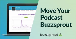 Switch to Buzzsprout