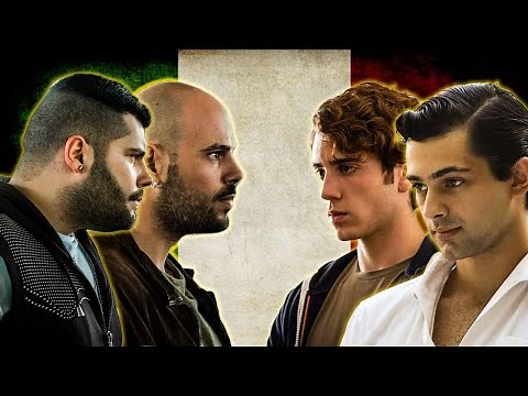 The 10 Best Italian TV Series of All Time!