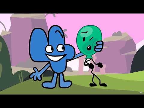 Every time Balloony speaks in BFDI