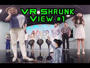 VR 360° Shrunk View 1