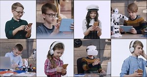 clip-1092666235-multiple-screen-montage-kids-devices-gadget-addicted