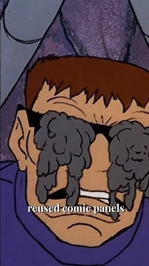 Doctor Octopus FIRST Cartoon Appearance