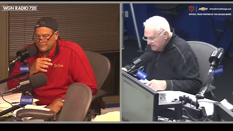 63K views · 717 reactions | In the words of Ed O'Bradovich, "WHERE WAS COLE KMET?" The Hamp & OB Show is therapy for Bears fans. Listen to last night's at https://trib.al/QQK51ez | WGN Radio | Facebook