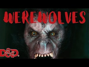 Werewolf Guide for D&D