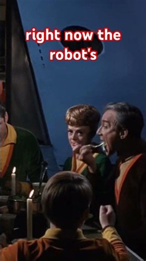 Appetite ‪@Jedimaster2022‬ #lostinspace #angelacartwright #billmumy #classictv #classicscifi #retro