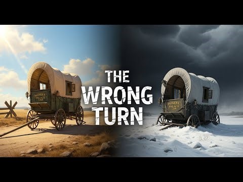 You Won't Believe the TRUE Story Behind the Donner Party's Tragedy