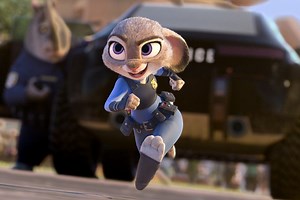 Zootopia - Release Date: 25th March 2016