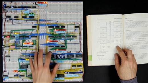 从0开始构建一个8位计算机(1)