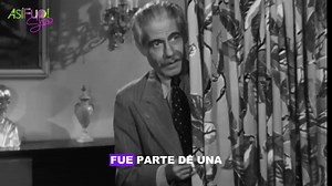 ANDRÉS SOLER 🔴Así Fue la VIDA Y la MUERTE del actor 🔴 ¿El más GRANDE de la DINASTÍA SOLER? ANDRÉS SOLER cuyo nombre completo era Andrés Díaz Pavia. Nació el 18 de noviembre de 1898, fue hermano de la famosa dinastía soler compuesta por Julián, Domingo, Andrés, Fernando y Mercedes Soler, quienes destacaron en la Época de Oro del Cine Mexicano. Conoce en este documental, todo sobre su vida, partida y sus extrañas aficiones fuera de la gran pantalla. #AndresSoler #epocadeoro #CineMexicano #pelicu