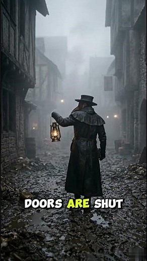 What Life Was Like As Plague Doctor In Medieval Europe?