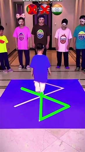 "The Impossible Triangle Challenge" 🔺️ 🤯 #shorts #solvethis #iqtest