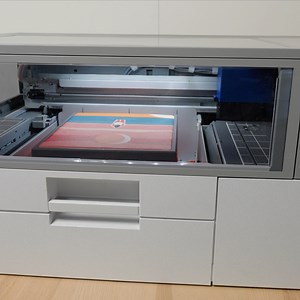 5K views · 26 reactions | Make all the shirt you want with the SureColor F1070 DTG/DTFilm printer https://bit.ly/4k7vsJB | Epson | Facebook