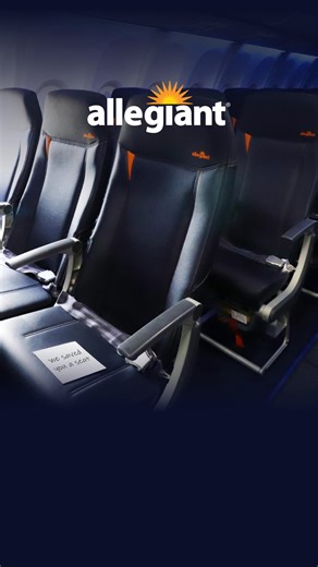 Get up to $20 OFF* when you book a flight with Allegiant! ✈️ *Restrictions may apply, for more details, visit https://algt.info/20offterms | Allegiant