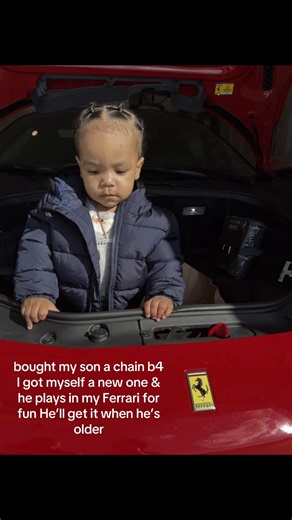 Desensitizing My Son with a Ferrari Experience