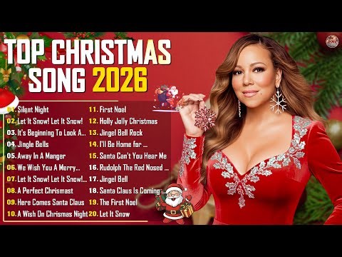 Top 50 Christmas Songs of All Time 🎄 Best Christmas Music Playlist 2026