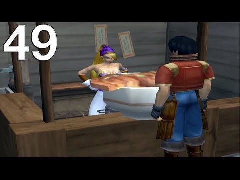 Legaia 2: Duel Saga (Undub)|Part 49|Extra Scenes & Secret Market