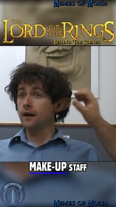 Slipping into Hobbit Feet - Day in The Life of A Hobbit in The Lord of The Rings#peterjackson #lordoftherings #lotr #costume #frodo #Hobbit | The Memes Of Moria