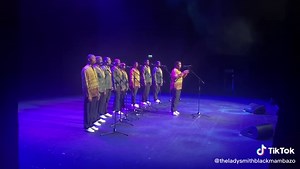 Ladysmith Black Mambazo on TikTok