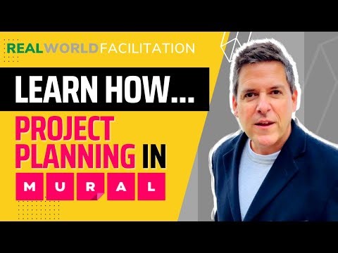 Learn Project Planning in Mural; run engaging and effective planning sessions online.
