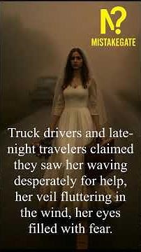 The True Story of the Missing Bride 👰💔 | Based on Real Events