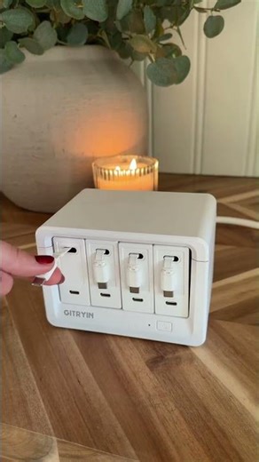 12-in-1 Charging Station