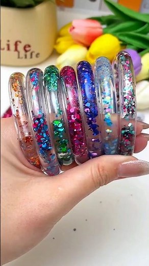 DIY colorful bracelets