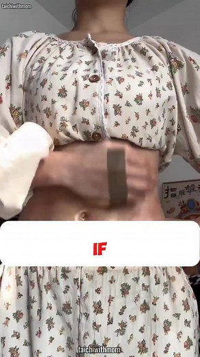 Amazing slim-waist trick! The Dai-Mai waist-slimming method — a traditional energy line that wraps around the waist — helps tone your belly without any running or jumping. Just massage along this Dai-Mai line daily to activate your core, release tension, and slim your waist easily! If you want a brush like mine, comment THERAPY below! #SmallMovesBigImpact #HomeWorkout #FromBellyToTinyWaist #SlimYourTummy #MeridianBrushing | TaiChi With Mom