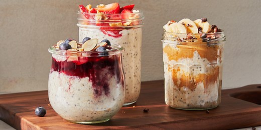 Our Favorite Overnight Oats Recipe Will Simplify Your Mornings