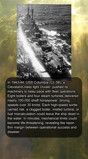 Cleveland-Class Under Pressure 🔥