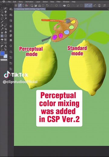 Optimiza tus herramientas de pincel en Clip Studio Paint