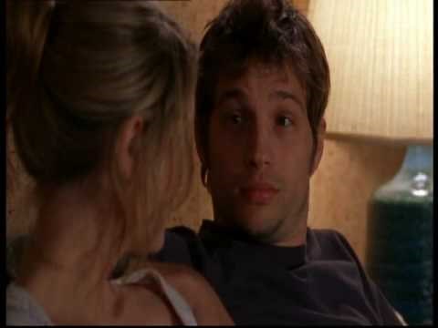 The OC: Trey and Marissa scene.
