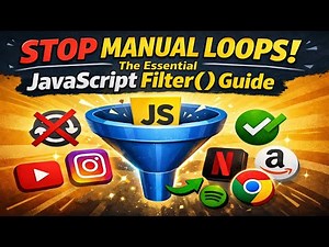 Unlock Data Power: Filter Arrays Like a Pro (JavaScript)