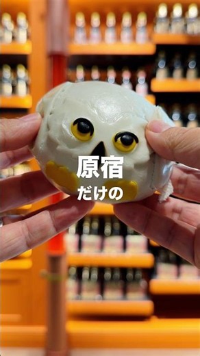 Honest Review of New Food at the Harajuku Harry Potter Shop!🧙‍♂️ Featuring the New Hedwig Bun, Su...