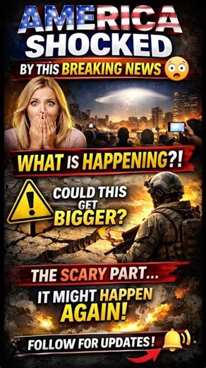 America Shocked 😳 | What Just Happened Will Surprise You! #USA #viralnews