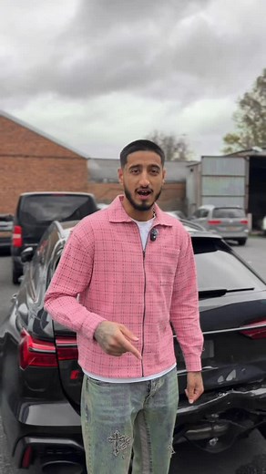 Her Audi RS6 Got Written Off ‍ #cvsassist | CVS Assist - Claims & Credit Hire | Facebook