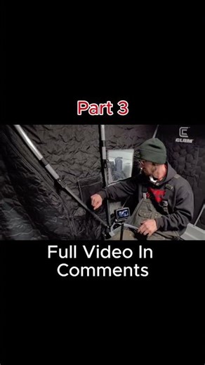 How to Build Universal Shelves for ANY Flip-Over Ice Shack PART 3