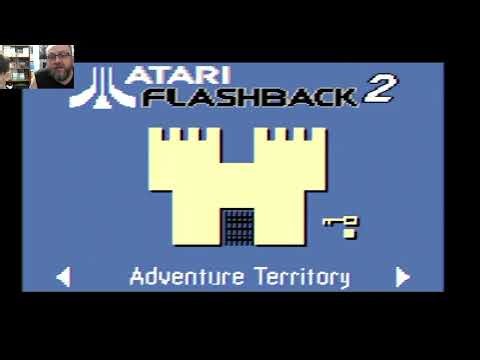 Atari 2600 Flashback 2 Review
