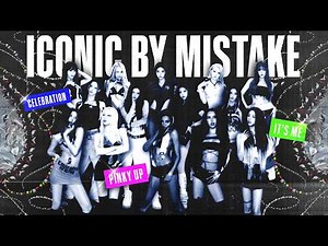LE SSERAFIM (르세라핌) x ILLIT (아일릿) x KATSEYE (캣츠아이) - ‘ICONIC BY MISTAKE’ | Award Show Perf. Concept