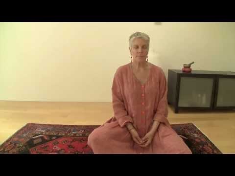 3 Minute Breathing Space (a mindfulness practice)