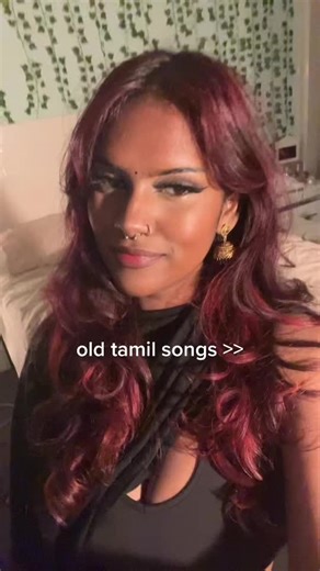 i have a whole playlist dedicated to earrly 2000s tamil songs #fyp #fypシ #tamil #indian #browntiktok #browngirl #tamilsong