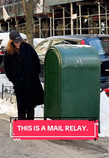 This Is A Mail Relay. Another entry into our field guide to ordinary things. Follow us for more ordinary exploration, and shop our merch at thisisashop.com.